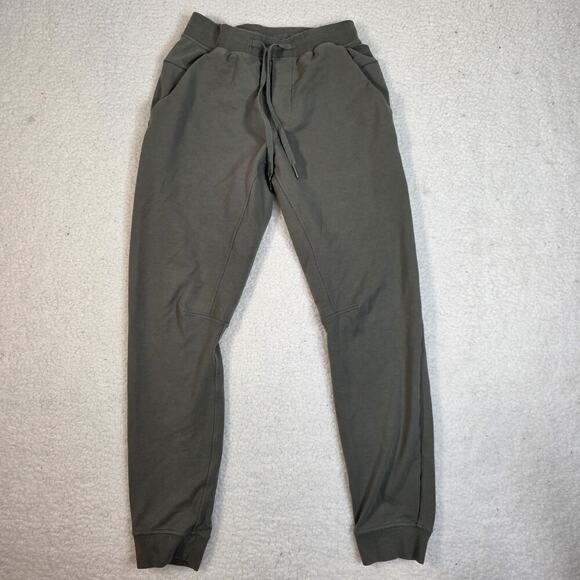 Lululemon City Sweat Jogger *29" Grey Sage Men’s Size XS Gym Athleisure - Picture 1 of 10